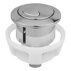 Repuesto botón Ferrum para depósito descarga dual 38mm VTA47-01