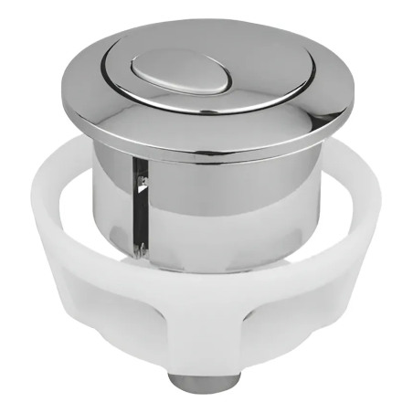 Repuesto botón Ferrum para depósito descarga dual 38mm VTA47-01