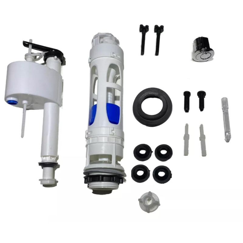 Mecanismo completo depósito apoyo - Monaco Confort - Roca