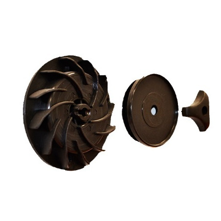 Carretel universal para bordeadora