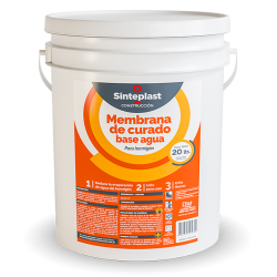 Membrana de curado 20lt - Sinteplast