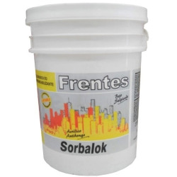 Pavimento al agua 20L Blanco - Sorbalok