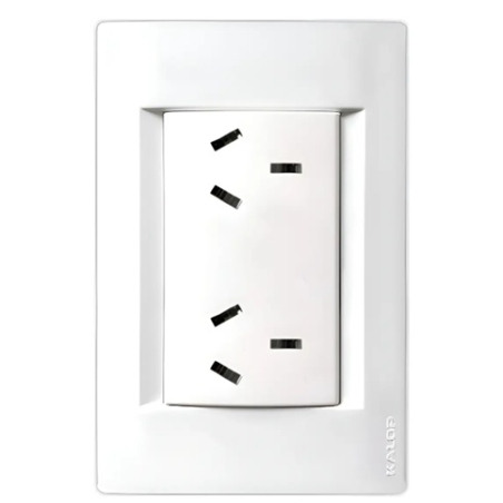 Conjunto Armado 2 tomas Kalop Donna blanco KS40653