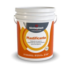 Sinteplast Plastificante 20Kg