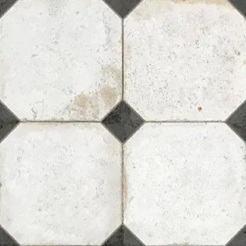 San Lorenzo - Cantabria Taco natural 80x80cm