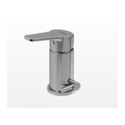 Grifería Vasser troya monocomando bidet