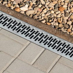 Desague exterior 100x12,5x8cm - Atrim