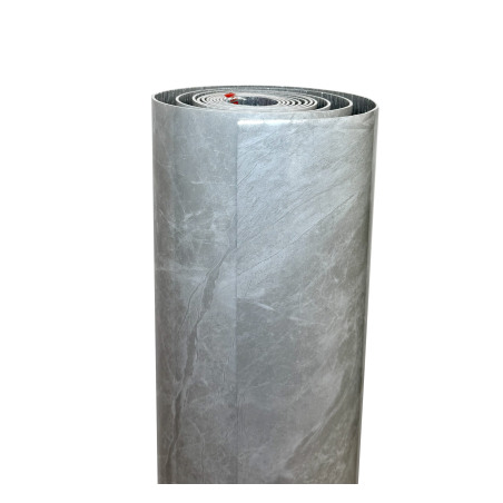 Vinilo Autoadhesivo Grey 1,20x3m - Espesor: 2mm x Rollo