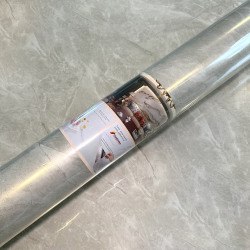 Vinilo Autoadhesivo Grey 1,20x3m - Espesor: 2mm x Rollo