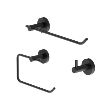 Accesorio Alize box 3 piezas negro - Vasser