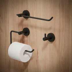 Accesorio Alize box 3 piezas negro - Vasser