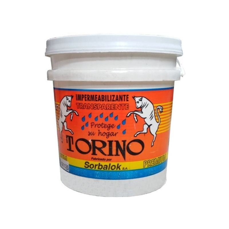 Sorbalok impermeable transparente x 20 litros