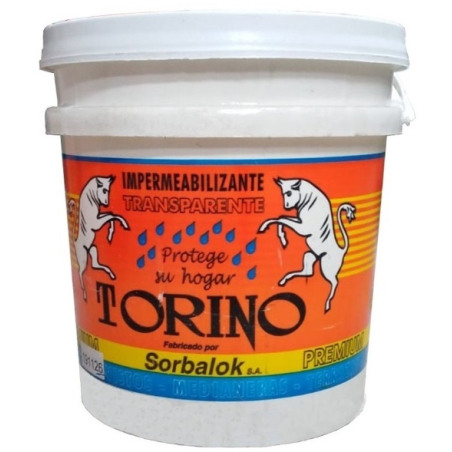 Sorbalok impermeable transparente x 20 litros