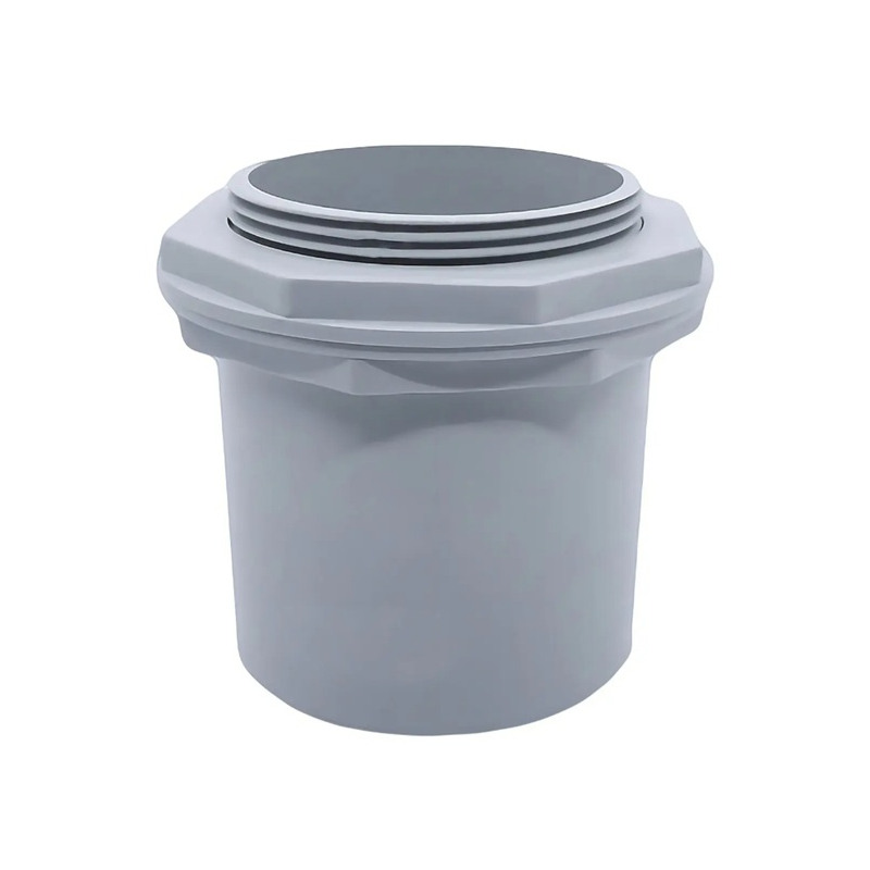 Conector para caño de pilar 40mm kalop