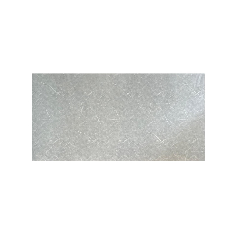 Placa de PVC 1.22x2.44m (2mm) Marmol gris con veta - X unidad