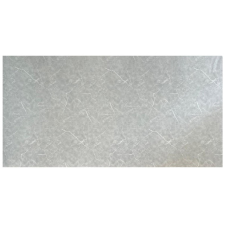 Placa de PVC 1.22x2.44m (2mm) Marmol gris con veta - X unidad