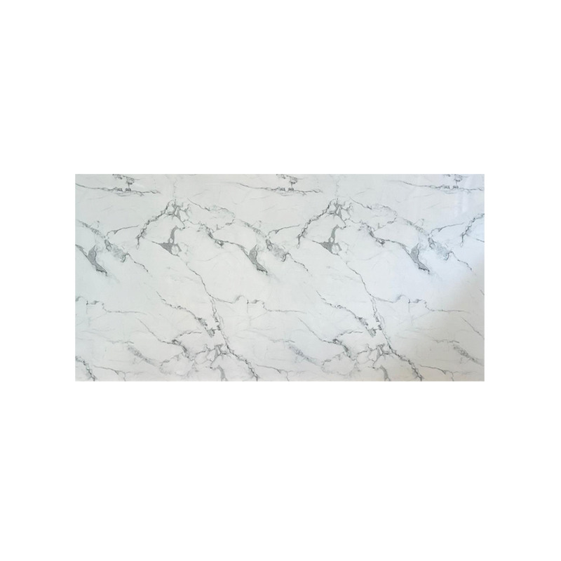 Placa de PVC 1.22x2.44m (2mm) Simil calacatta - X unidad
