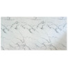 Placa de PVC 1.22x2.44m (2mm) Simil calacatta - X unidad