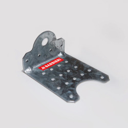 Accesorio Conector columna Superboard E:2.54 - 20 Unidades