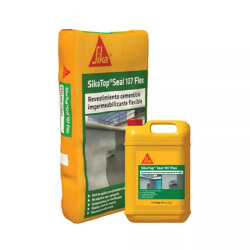Sika Top Seal 107 Flex (A+B) x 25Kg