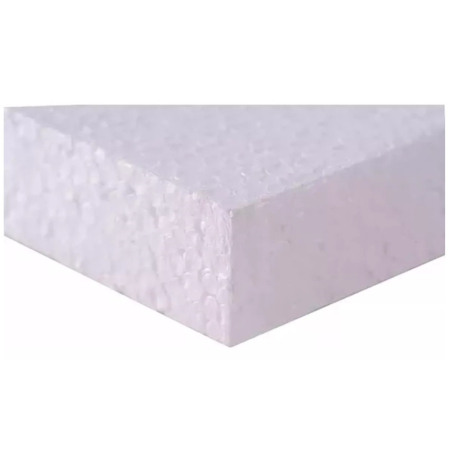 Poliestireno expandido estandar 250x500x500mm - X unidad