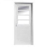 Nexo - Semi premium - Puerta inyectada - 1/2 Vidrio  (Derecha) 88-S030