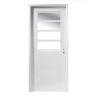 Nexo - Semi premium - Puerta inyectada - 1/2 Vidrio  (Izquierda) 88-S030