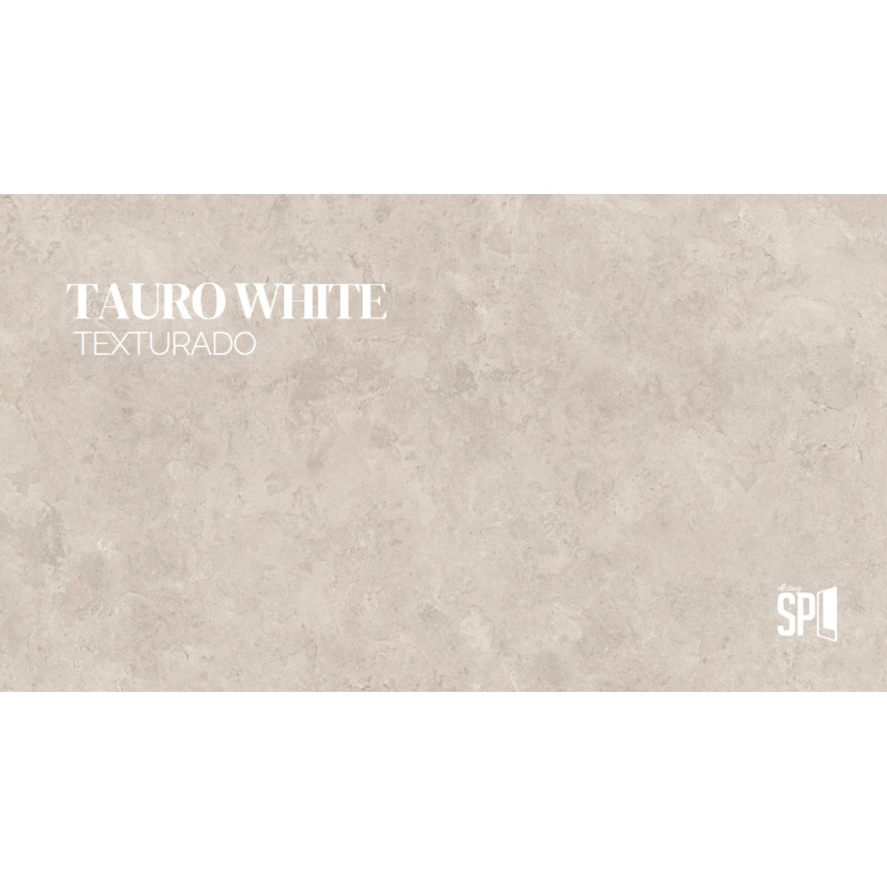 SPL 6mm Tauro White Satinado 80x160cm