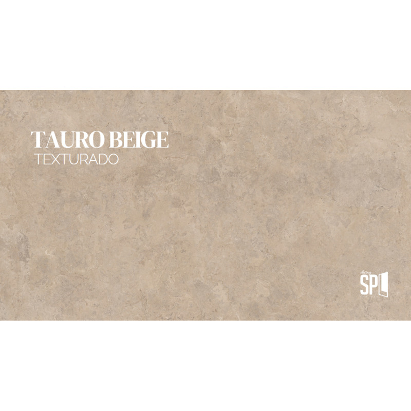SPL 6mm Tauro Beige Satinado 80x160cm