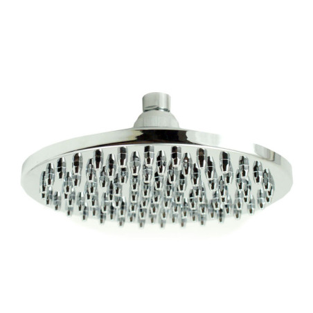 Ducha redonda 8'' (Flor) Circular - Daccord