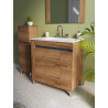 Vanitory Sevia Schneider 80cm - Avello - Sin mesada