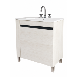Vanitory Sevia Schneider 60cm - Boreal - Sin mesada