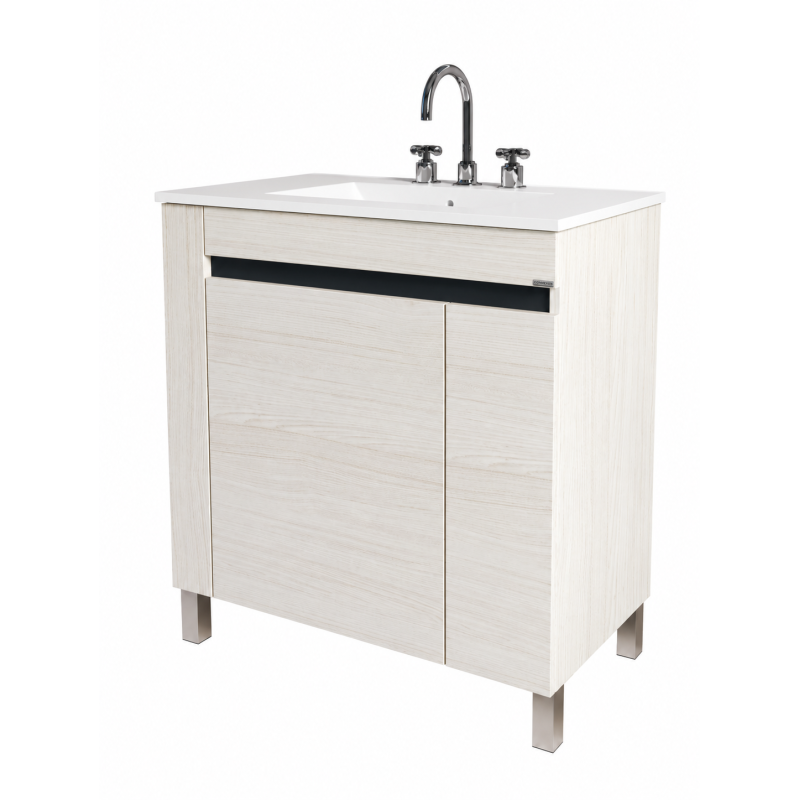 Vanitory Sevia Schneider 60cm - Boreal - Sin mesada