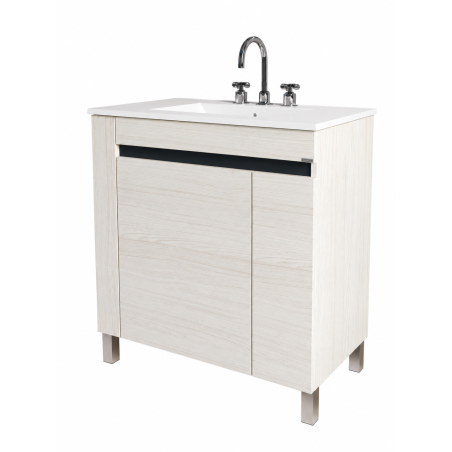Vanitory Sevia Schneider 60cm - Boreal - Sin mesada