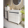 Vanitory Sevia Schneider 60cm - Boreal - Sin mesada