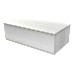 Vanitory Zetta Schneider 80cm - Bajo - Colgante - Ártico