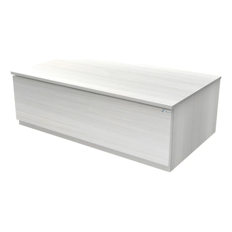 Vanitory Zetta Schneider 80cm - Bajo - Colgante - Ártico
