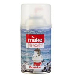 Aromatizante de ambiente aerosol oceánico 185gr