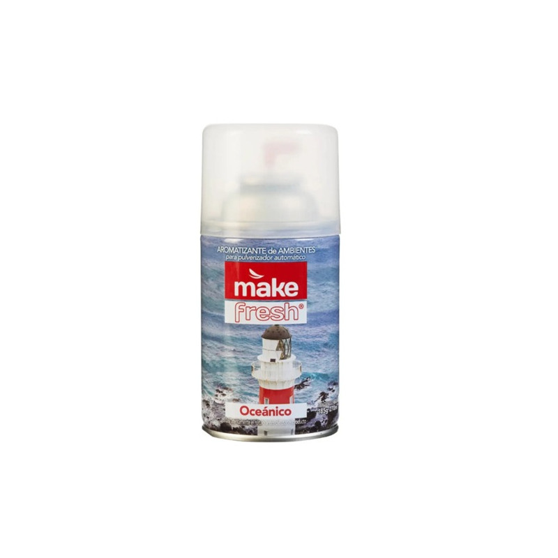 Aromatizante de ambiente aerosol oceánico 185gr