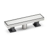 Desague Lineal 300mm 2 en 1 Mate Atrim