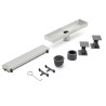 Desague Lineal 300mm 2 en 1 Mate Atrim