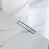 Desague Lineal 300mm 2 en 1 Mate Atrim