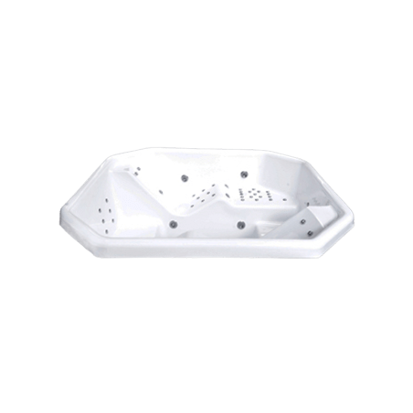Five Saint Spa Design Basic 218x203 14 Jets