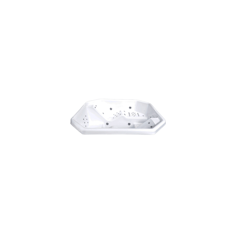 Five Saint Spa Design Confort 218x203 14 Jets