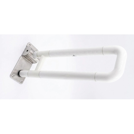 Barral rebatible blanco 60cm D´Accord
