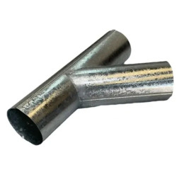 Ramal 45° 100/4" x 33,3cm