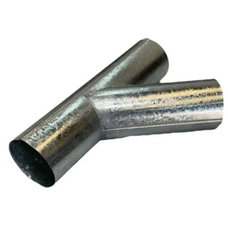 Ramal 45° 100/4" x 33,3cm