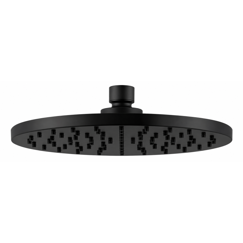 Flor ducha articulada plastica red FV 200mm 126.PRO20-NG