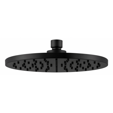 Flor ducha articulada plastica red FV 200mm 126.PRO20-NG