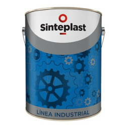 Sinteplast Pintura Vial Acrílica blanca 20lt
